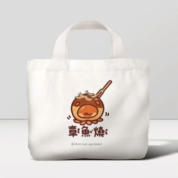 胸毛公寓 | 喵喵怪 迷你手提袋