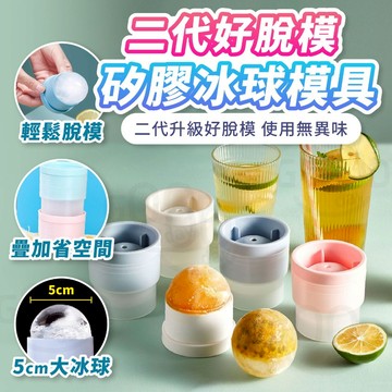 【Gooday✨台灣現貨】威士忌冰球模 冰球模具 大冰球 矽膠冰球 冰球製冰盒 冰球模具 矽膠製冰模 球型矽膠冰格 冰模