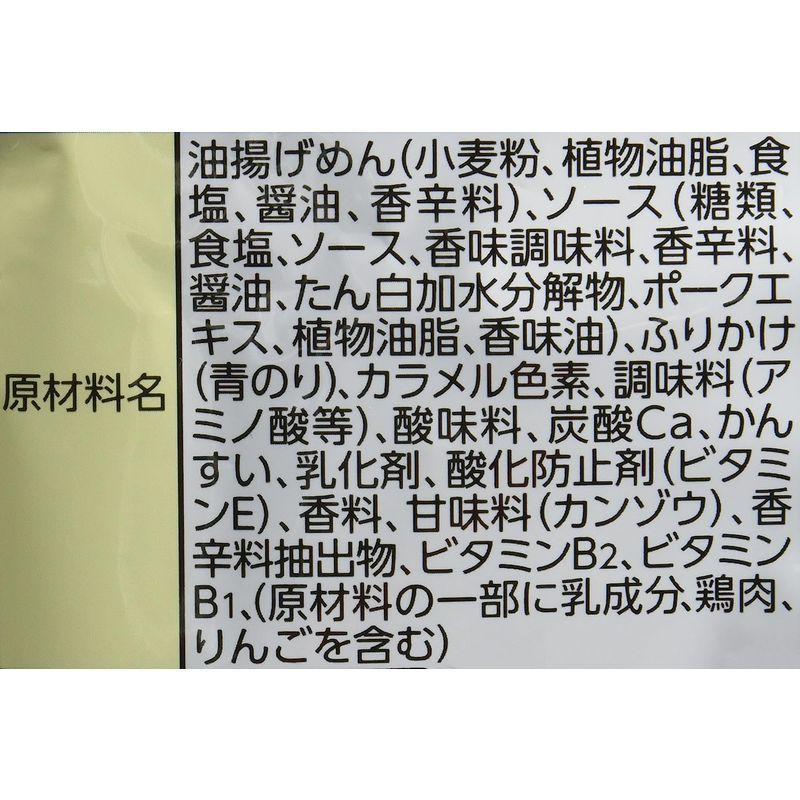 日清 日清焼そば 5食入