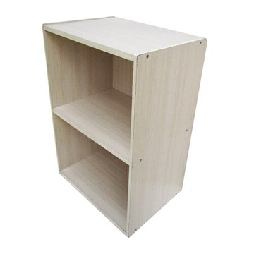 ★免運★ 免運台灣製 二層空櫥(白楓木*2入) [大買家]