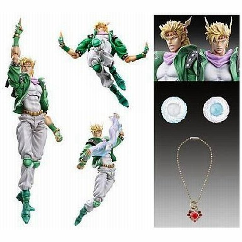 中古フィギュア 超像可動 31 シーザー アントニオ ツェペリ 荒木飛呂彦指定カラー ジョジョの奇妙な冒険 第二部 通販 Lineポイント最大get Lineショッピング