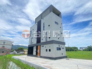 員山大湖景觀農舍、有電梯可民宿｜買屋買地找志源｜宜蘭縣員山鄉大安路
