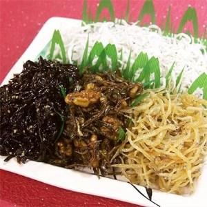 ふるさと納税 佃煮煮干し セット 茨城県土浦市