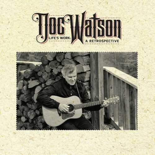 Doc Watson Life s Work A Retrospective