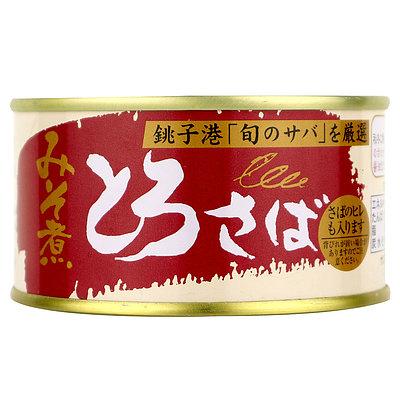 千葉産直サービス とろさばみそ煮 180g×24個