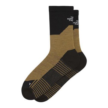 The North Face 北面 襪子 中筒襪 30%羊毛 綠 NF0A882KKAL