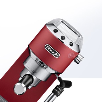 【正品 現貨】意大利Delonghi德龍EC685意式半自動家用泵壓式不銹鋼咖啡機小型 多件請宅配