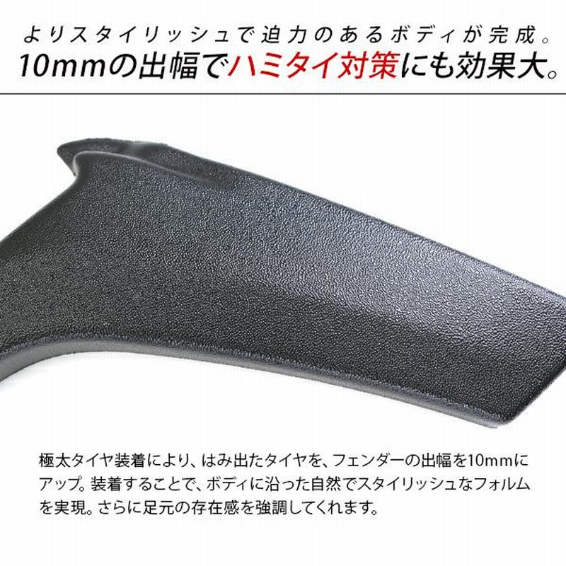 キャリー ミニキャブ クリッパー兼用 オーバーフェンダー 10mm fj5785_ab.jpg