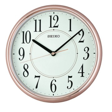 seiko SK037 精工鐘 (QXA671P) 典雅風格夜光效果標準鐘/28*3.9cm｜樂天領券現折★全館特惠中★指定刷卡回饋10%