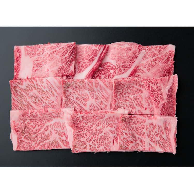 三重 松阪牛焼肉 肩 380g ※離島は配送不可