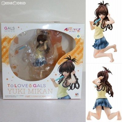 中古即納』{FIG} ToLOVEるギャルズ 結城美柑(ゆうきみかん) To