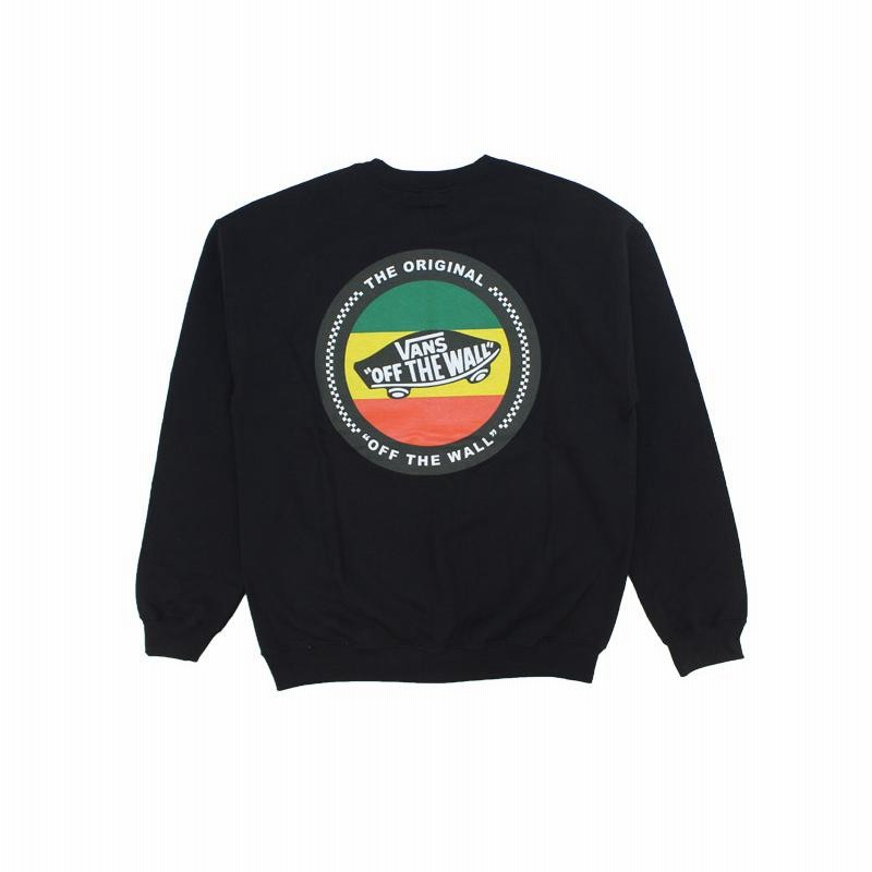 24日まで値下げ！VANS×SD LOGO CREW SWEAT 24日まで値下げ！VANS×SD LOGO CREW SWEAT 24日まで値下げ！VANS