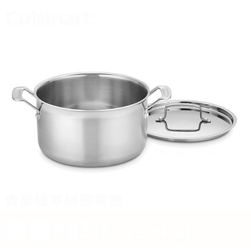 專業級不鏽鋼湯鍋.7L/24CM  NCP44-24NTW