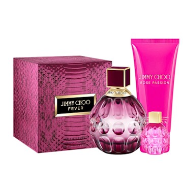 JIMMY CHOO閃耀女性淡香精100ml(贈隨機身體乳100ml+小香乙瓶)