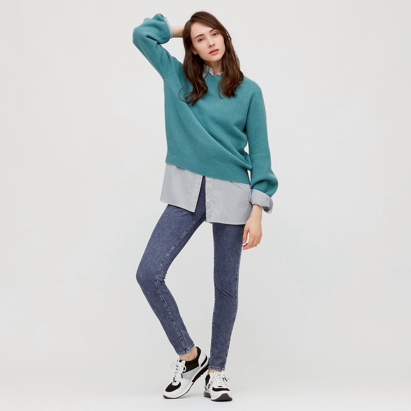 ウルトラストレッチデニムレギンスパンツ 丈標準69 5 71 5cm 通販 Lineポイント最大1 0 Get Lineショッピング