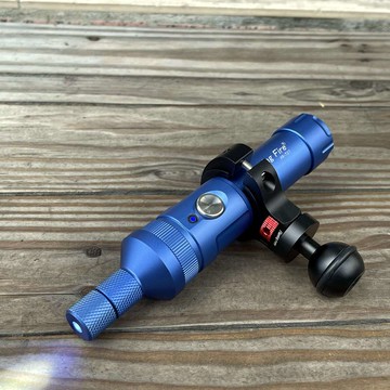 (現貨) 適用GoPro小蟻單反相機 1/4螺紋 6061CNC鋁合金球頭潛水補光燈熱靴球頭支架 底部適用1/4螺絲