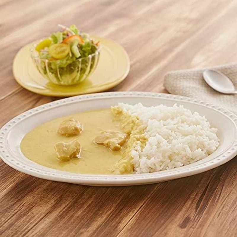 にしきや カレー レモンクリームチキン ×5個 メール便