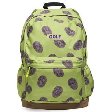 【GOLT】GOLF WANG 2018AW ID 指紋BACKPACK 雙肩背包 golfwang