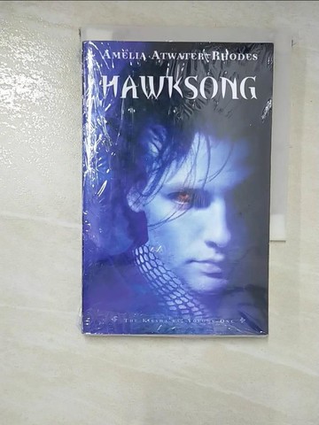【書寶二手書T9／原文小說_S1N】Hawksong_Atwater-Rhodes, Amelia