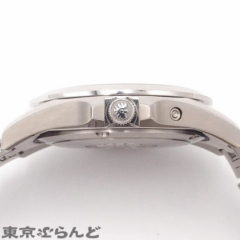 シチズン CITIZEN ザ・シチズン AQ4091-56A ホワイト チタン 箱