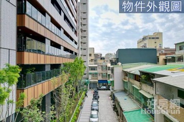 【R12後驛捷運宅】邊間 寂靜美透天｜高雄市三民區重慶街