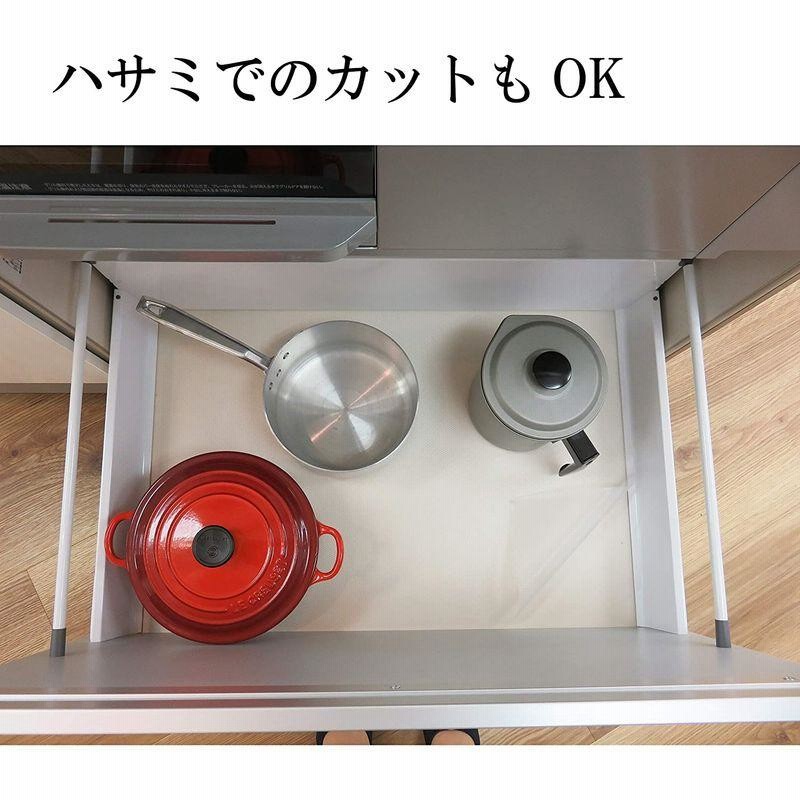 キッチンシート 食器棚シート 消臭 抗菌 システムキッチンの汚れを防ぐ