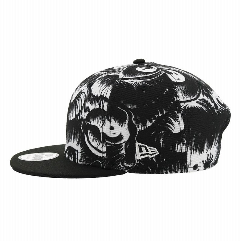 ニューエラ キャップ 9FIFTY ゲゲゲの鬼太郎 おばけナイター
