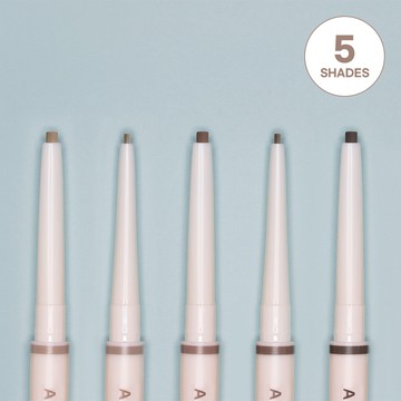 2aN Art Coloring Brow Pencil (5 Colors)