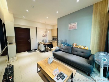 明星學區文風聚落【文中匯/亮眼2房+車位】｜桃園市桃園區文中三路