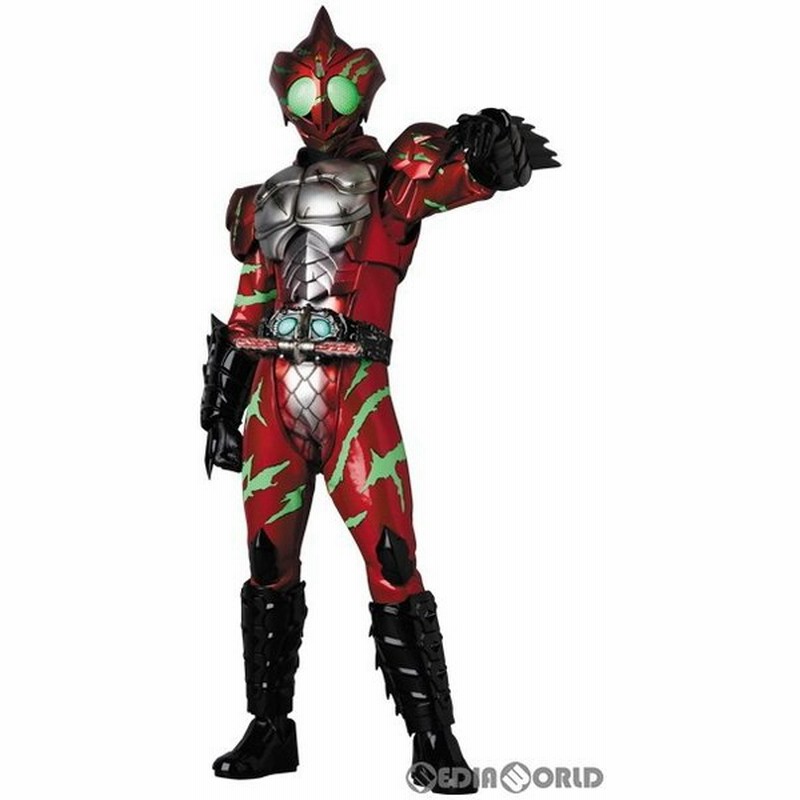 新品即納 Fig リアルアクションヒーローズ No 767 Rah Genesis 仮面ライダーアマゾンアルファ 仮面ライダーアマゾンズ フィギュア プレックス 通販 Lineポイント最大0 5 Get Lineショッピング