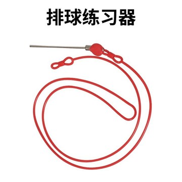 【臺灣-出貨】中考排球練習器兒童學生沙灘排球氣排球通用一天包會室內靜音508G