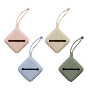 丹麥BIBS Pacifier Case奶嘴收納盒(多款可選)