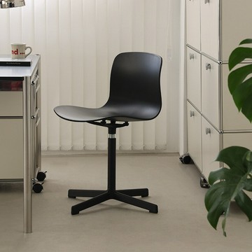 【含稅/免運】 北歐現代簡約旋轉升降人體工學靠背椅子久坐舒適洽談會議辦公桌椅