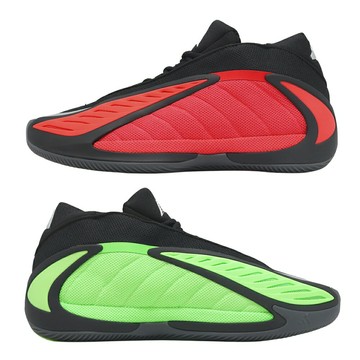 adidas 籃球鞋 Anthony Edwards 2 男鞋 Christmas 聖誕節 AE2 內外不同色 JQ9503