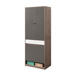艾爾頓2.7尺高鞋櫃