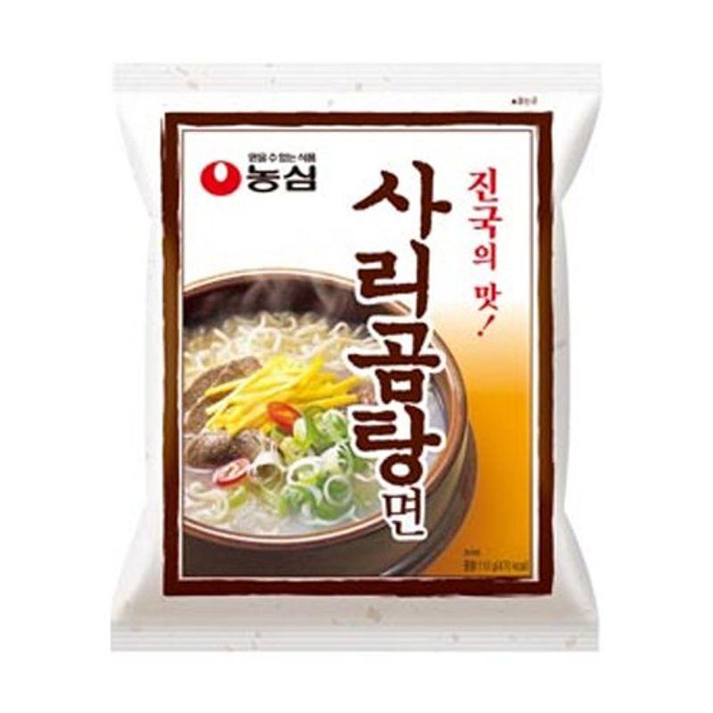 農心 サリコムタン麺 (110g)