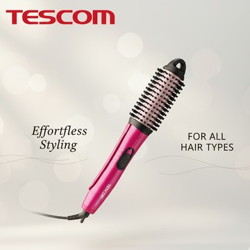 【 TESCOM 】 離子直捲2用造型整髮器 ( IPH1832TW )摩羯座生日/生日禮物/暖心禮/ 熱銷爆款/日系質感/美髮造型必備/天天都美麗/交換禮物/約會神器/光澤柔順/告別毛躁/輕鬆上手