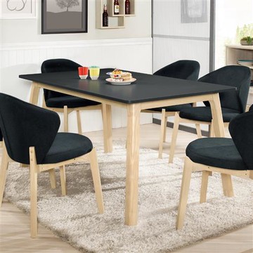 MUNA 斯賓塞5.3尺餐桌(不含椅)