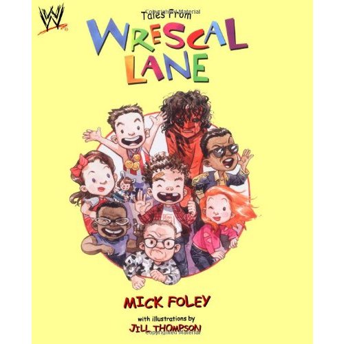 Tales from Wrescal Lane (WWE)