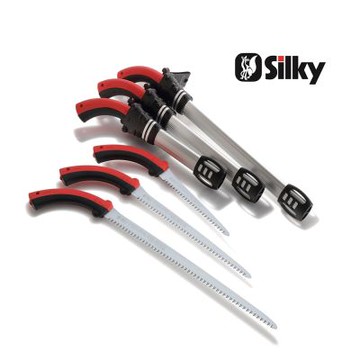 喜樂 Silky 200mm 劍直型剪定鋸 木工鋸/園藝鋸/樹鋸 荒目 TSURUGI 450 20 /200mm TSURUGI 450 20 200mm