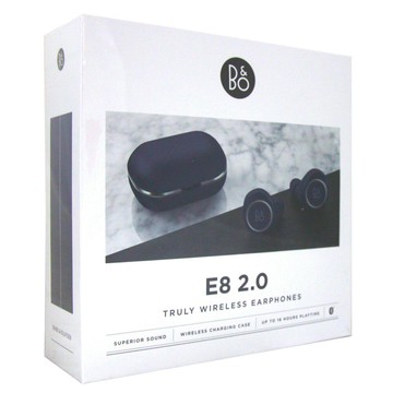 B&O E8 2.0 NATURAL 無線藍芽耳機 (深藍色) #78046
