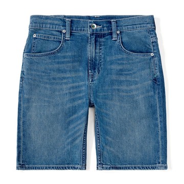 Lee 男款 901 涼感牛仔短褲 Jade | Modern & Cooling