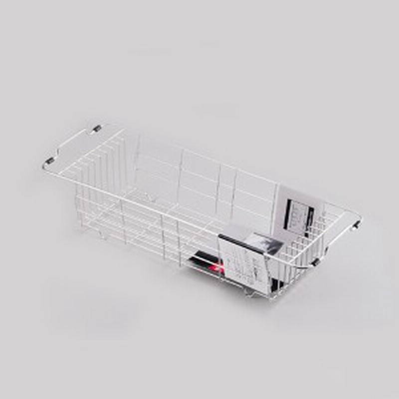 シンク内水切りカゴ シンク用水切りバスケット 食器の水切りかご ステンレス製 通販 Lineポイント最大1 0 Get Lineショッピング