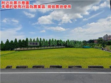 桃園都計內臨路農地 / 921AO｜桃園市桃園區國際段