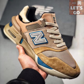 Kith x nonnative 2025 x new balance 997