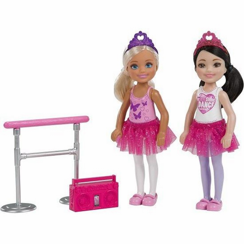 Barbie バービーチェルシー人形 | LINEブランドカタログ Barbie バービーチェルシー人形 | LINEブランドカタログ