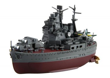 Fujimi Chibi Maruko 18 Chibi Maruko fleet Kaohsiung