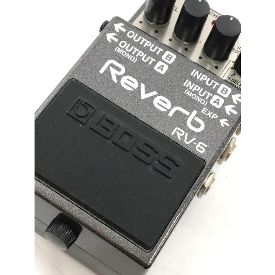 BOSS◆エフェクター RV-6