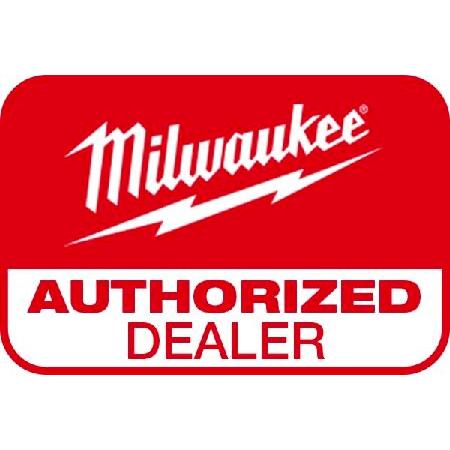 Milwaukee 6インチ 折りたたみコンパクト万能ナイフ レッド 1個 ケース1個