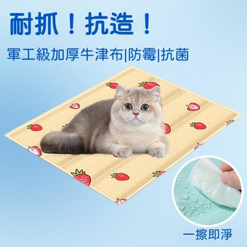 高雄出貨🔥寵物冰墊凝膠 夏季用品 涼墊 狗狗貓用墊子 睡覺冰涼坐墊 防水降溫墊 降溫冰涼墊 涼感冰墊 涼席墊 宠物冰垫